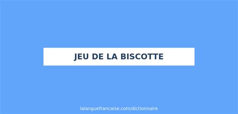 jeu de la.biscotte|[+18] Comment gagner au jeu de la biscotte